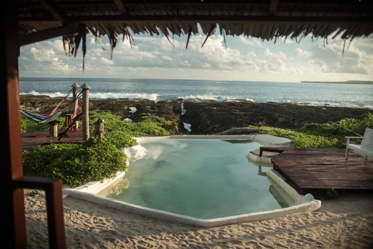 Simeulue Surflodges Lasikin Exteriér fotografie