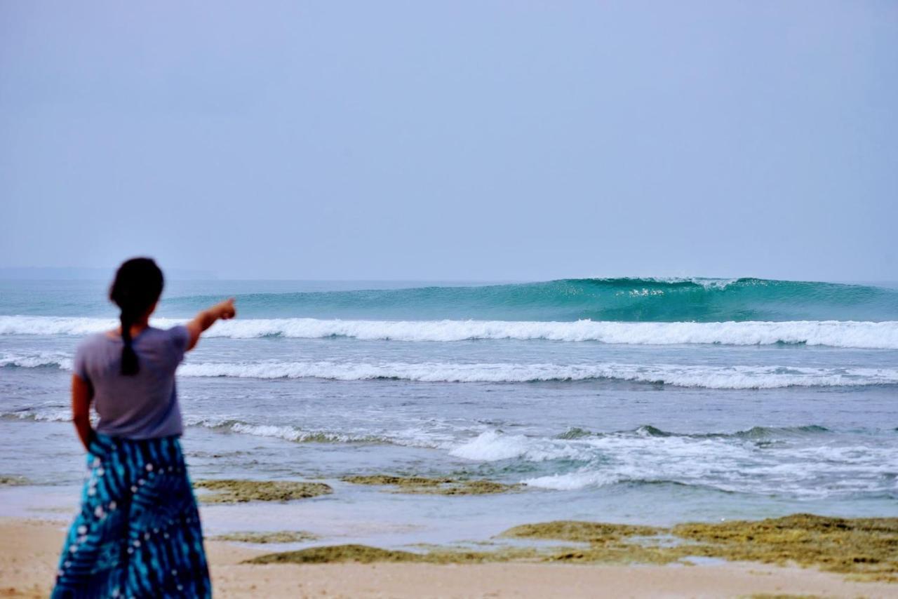 Simeulue Surflodges Lasikin Exteriér fotografie
