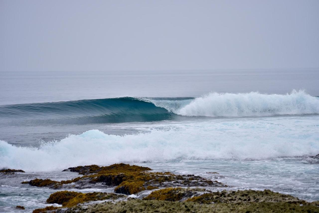 Simeulue Surflodges Lasikin Exteriér fotografie