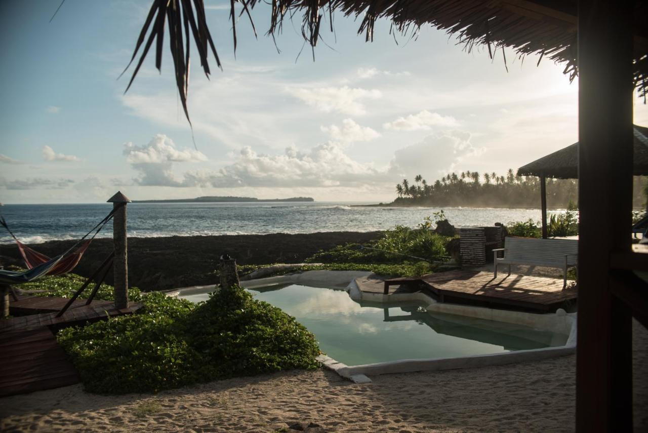 Simeulue Surflodges Lasikin Exteriér fotografie
