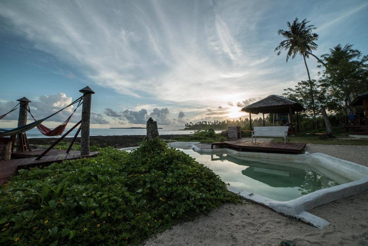 Simeulue Surflodges Lasikin Exteriér fotografie
