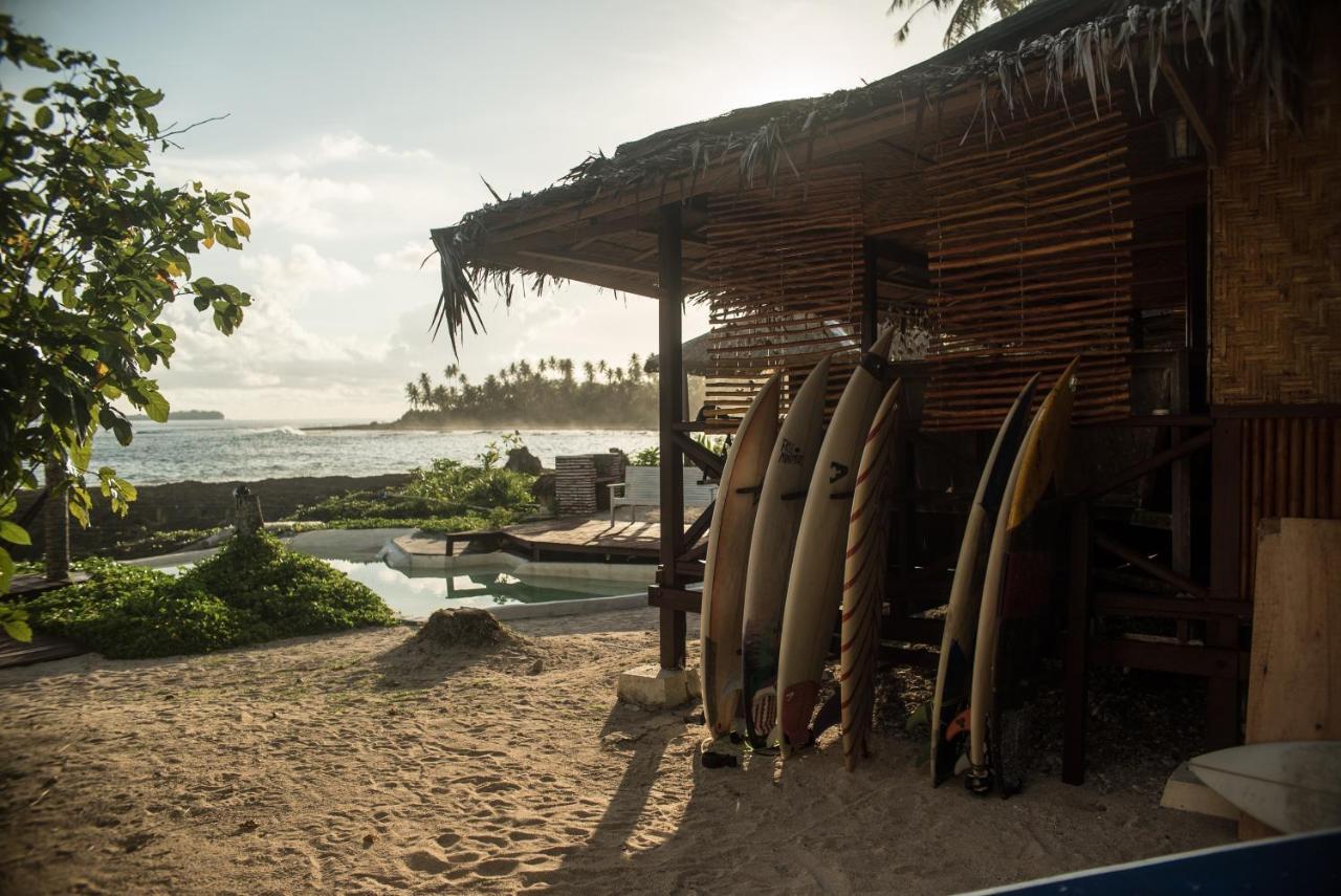 Simeulue Surflodges Lasikin Exteriér fotografie